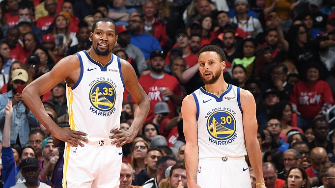 Reflexiones de Stephen Curry sobre la llegada de Kevin Durant a los Houston Rockets